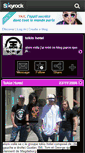 Mobile Screenshot of hey-tokio-hotel.skyrock.com