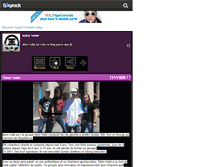 Tablet Screenshot of hey-tokio-hotel.skyrock.com