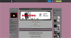 Desktop Screenshot of ind0-live.skyrock.com