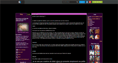 Desktop Screenshot of lili-rose-petite-reborn.skyrock.com