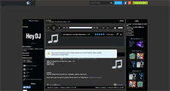 Desktop Screenshot of d-prod.skyrock.com