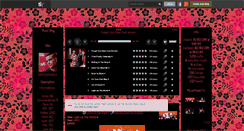 Desktop Screenshot of gleemusiques-x.skyrock.com