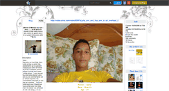 Desktop Screenshot of mehdi28465.skyrock.com