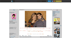 Desktop Screenshot of c-kisslovepeace-f.skyrock.com