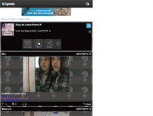 Tablet Screenshot of j-best-friend-m.skyrock.com