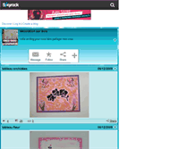 Tablet Screenshot of deco-bois-prunelle6262.skyrock.com