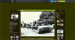Desktop Screenshot of kingtiger3.skyrock.com