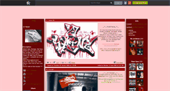 Desktop Screenshot of prod27haine.skyrock.com