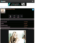 Tablet Screenshot of cascada-music1.skyrock.com