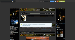 Desktop Screenshot of el3ctro-house28.skyrock.com