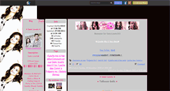 Desktop Screenshot of demi-lovato333.skyrock.com
