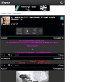 Tablet Screenshot of jess-78.skyrock.com