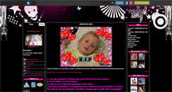 Desktop Screenshot of dauphins5701.skyrock.com