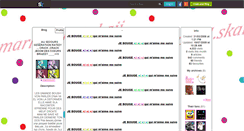 Desktop Screenshot of marlinou81.skyrock.com