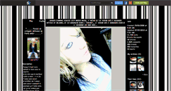 Desktop Screenshot of maeva463.skyrock.com
