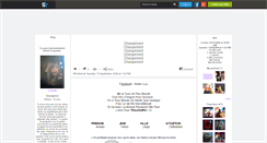 Desktop Screenshot of a-4naaiis.skyrock.com