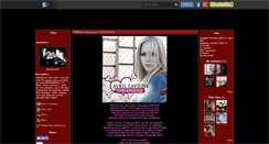 Desktop Screenshot of lespritrock95.skyrock.com