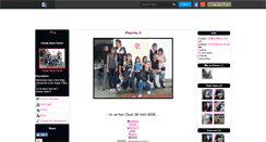 Desktop Screenshot of family-band-partys.skyrock.com