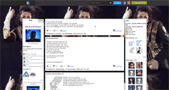 Desktop Screenshot of m-jacksonpop.skyrock.com