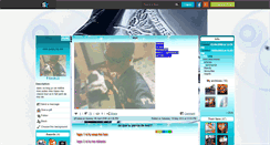 Desktop Screenshot of friende-25.skyrock.com