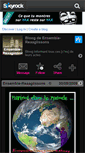 Mobile Screenshot of ensemble-reaagiissons.skyrock.com