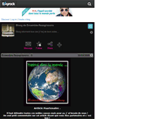 Tablet Screenshot of ensemble-reaagiissons.skyrock.com