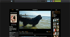 Desktop Screenshot of cheyenne067.skyrock.com