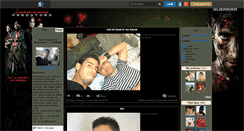Desktop Screenshot of chofouni1984.skyrock.com