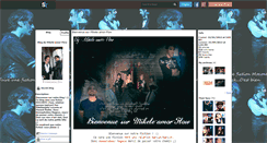 Desktop Screenshot of mikele-amor-flow.skyrock.com