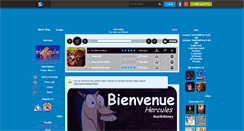 Desktop Screenshot of musiik-hercules.skyrock.com