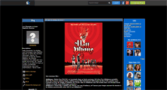 Desktop Screenshot of j-bmaunier.skyrock.com