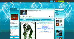 Desktop Screenshot of dannyfan.skyrock.com