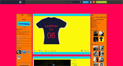 Desktop Screenshot of liljudu06.skyrock.com