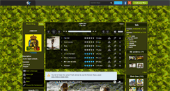 Desktop Screenshot of jamaoby.skyrock.com
