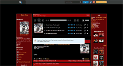 Desktop Screenshot of phonknegz-officiel.skyrock.com