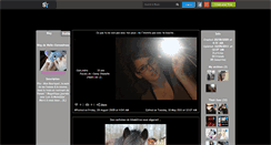 Desktop Screenshot of melle-cassandraaa.skyrock.com