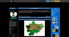 Desktop Screenshot of colere-osa.skyrock.com