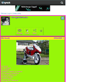 Tablet Screenshot of enzo640.skyrock.com