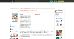 Desktop Screenshot of manga-scan-972.skyrock.com
