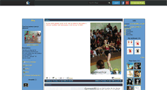 Desktop Screenshot of gymnaste31justos.skyrock.com