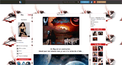 Desktop Screenshot of mia-elektra.skyrock.com