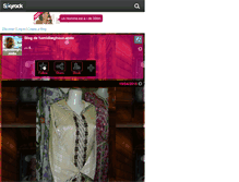 Tablet Screenshot of hamidbeghouz-abdo.skyrock.com