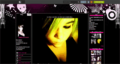 Desktop Screenshot of mamzellecindy69.skyrock.com
