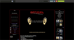 Desktop Screenshot of bxl-dans-tes-oreilles.skyrock.com