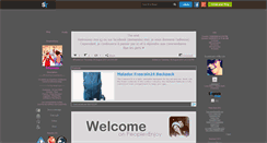 Desktop Screenshot of peoplexenjoy.skyrock.com