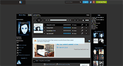 Desktop Screenshot of evanescence-fallen.skyrock.com