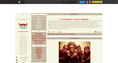 Desktop Screenshot of mindlessbehavior-peace.skyrock.com