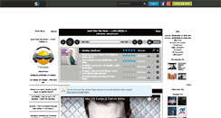 Desktop Screenshot of dj-cyriil.skyrock.com