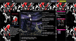 Desktop Screenshot of black-demon-of-darkness.skyrock.com