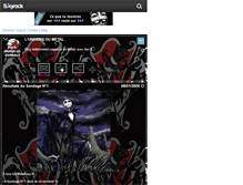 Tablet Screenshot of black-demon-of-darkness.skyrock.com